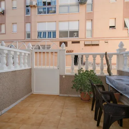 073 Mar - Alicante Holiday *
