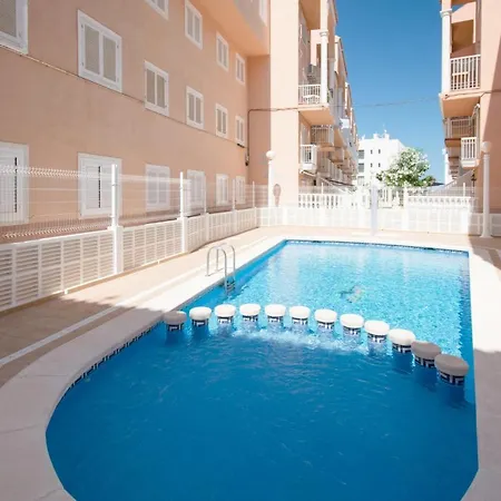 Casa de Férias 073 Mar - Alicante Holiday La Mata (Torrevieja)